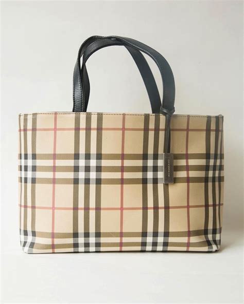 burberry tote bag 2015|burberry tote bag vintage.